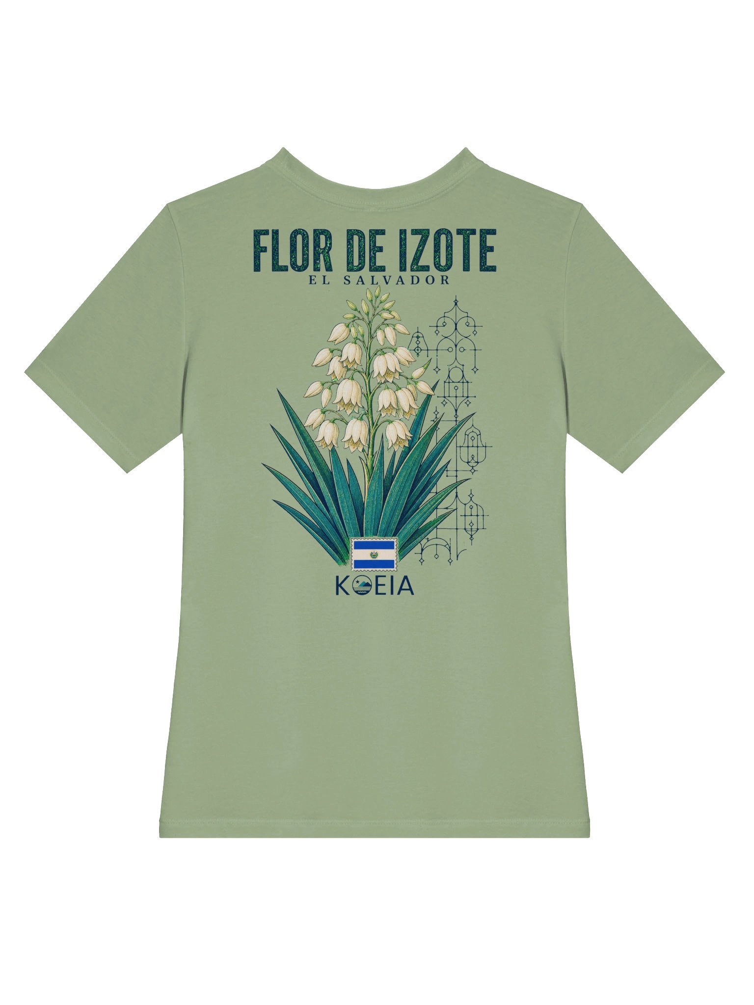 Como La Flor de Izote- El Salvador product image (34)