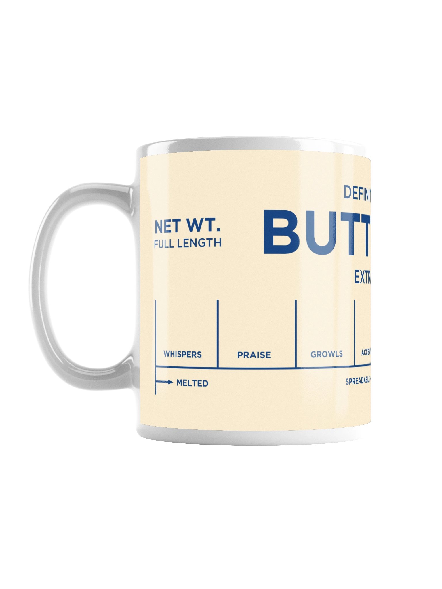 Butterrrr Stick Mug product image (1)