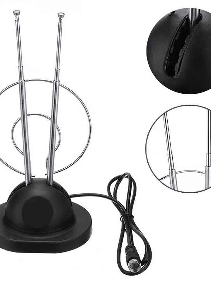TV antenna rabbit ears product image (2)