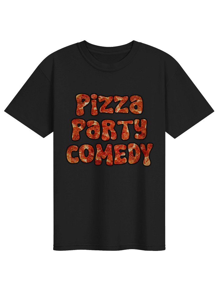 Pizza Party Comedy Comfort Colors product image (1)