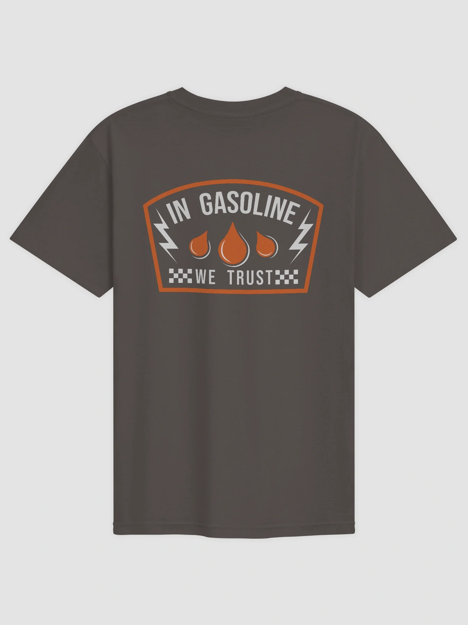 In Gasoline We Trust - Tee - image 9