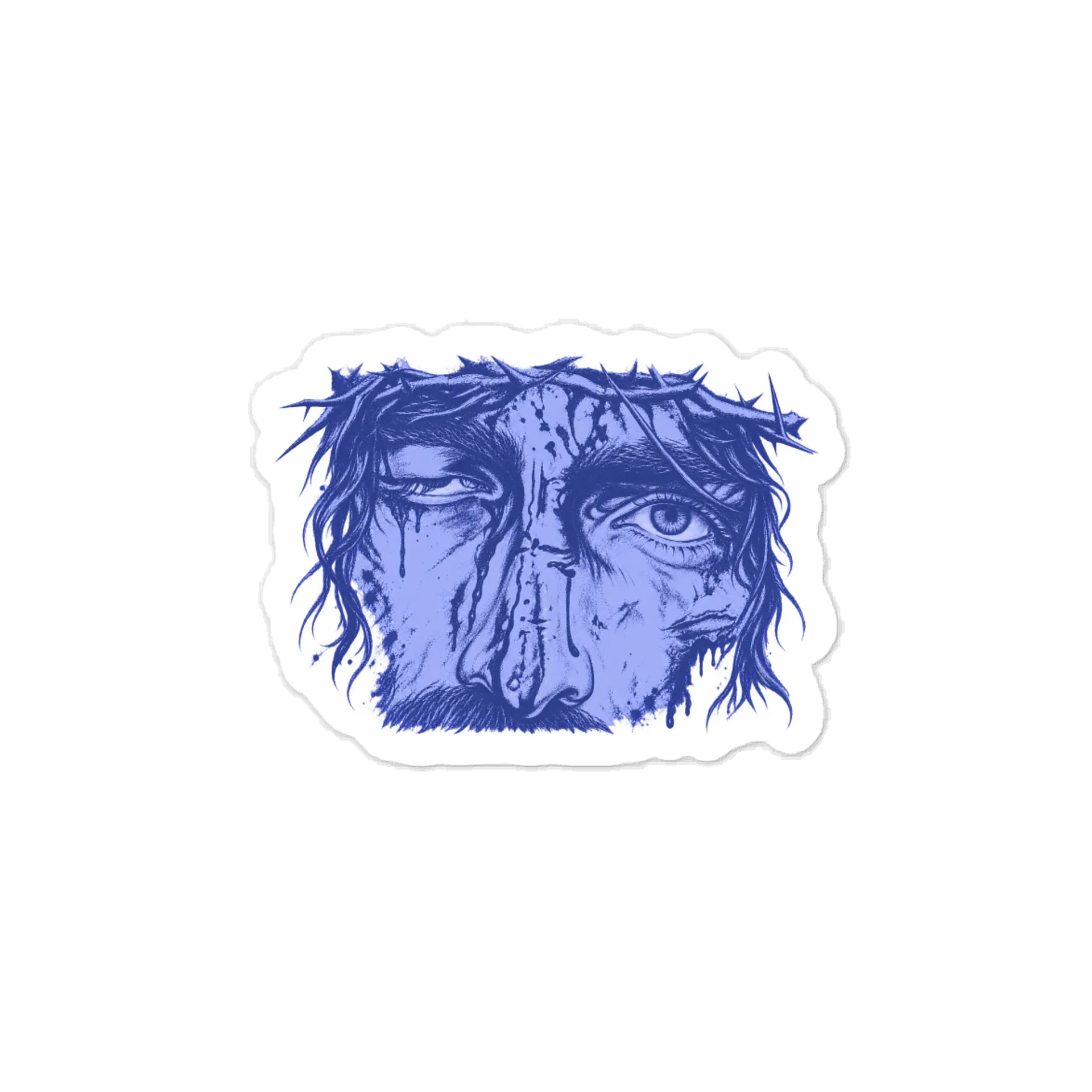 THE SACRIFICE DECAL product image (1)
