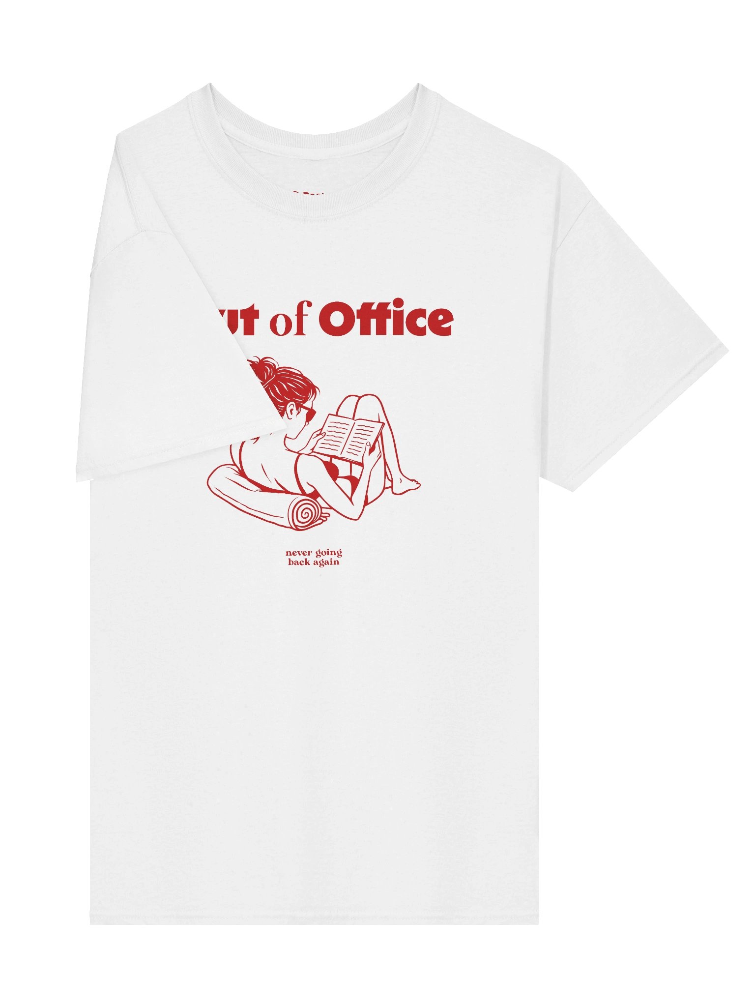 Out of Office - Classic Tee product image (13)