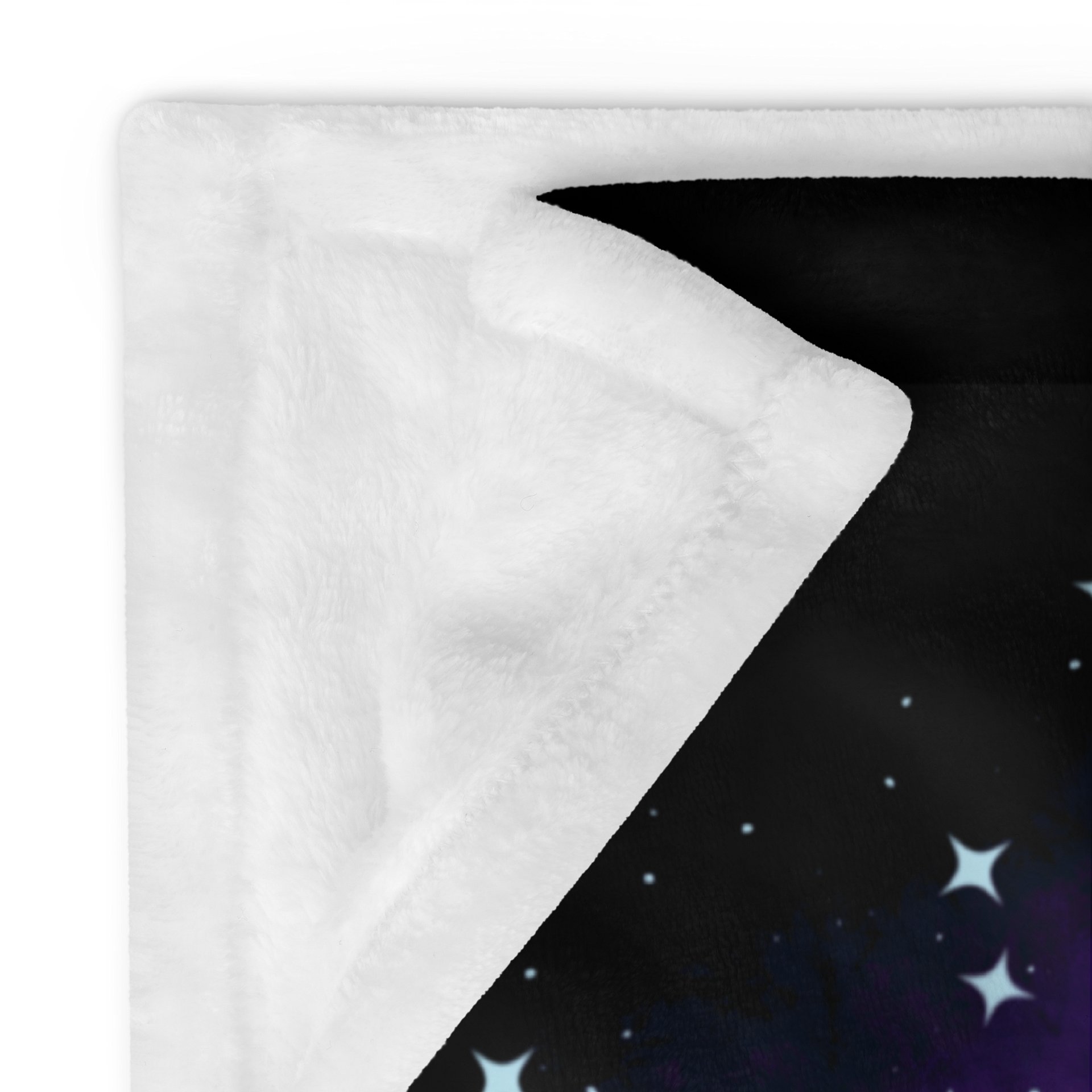 Moonie Koi Throw Blanket product image (2)