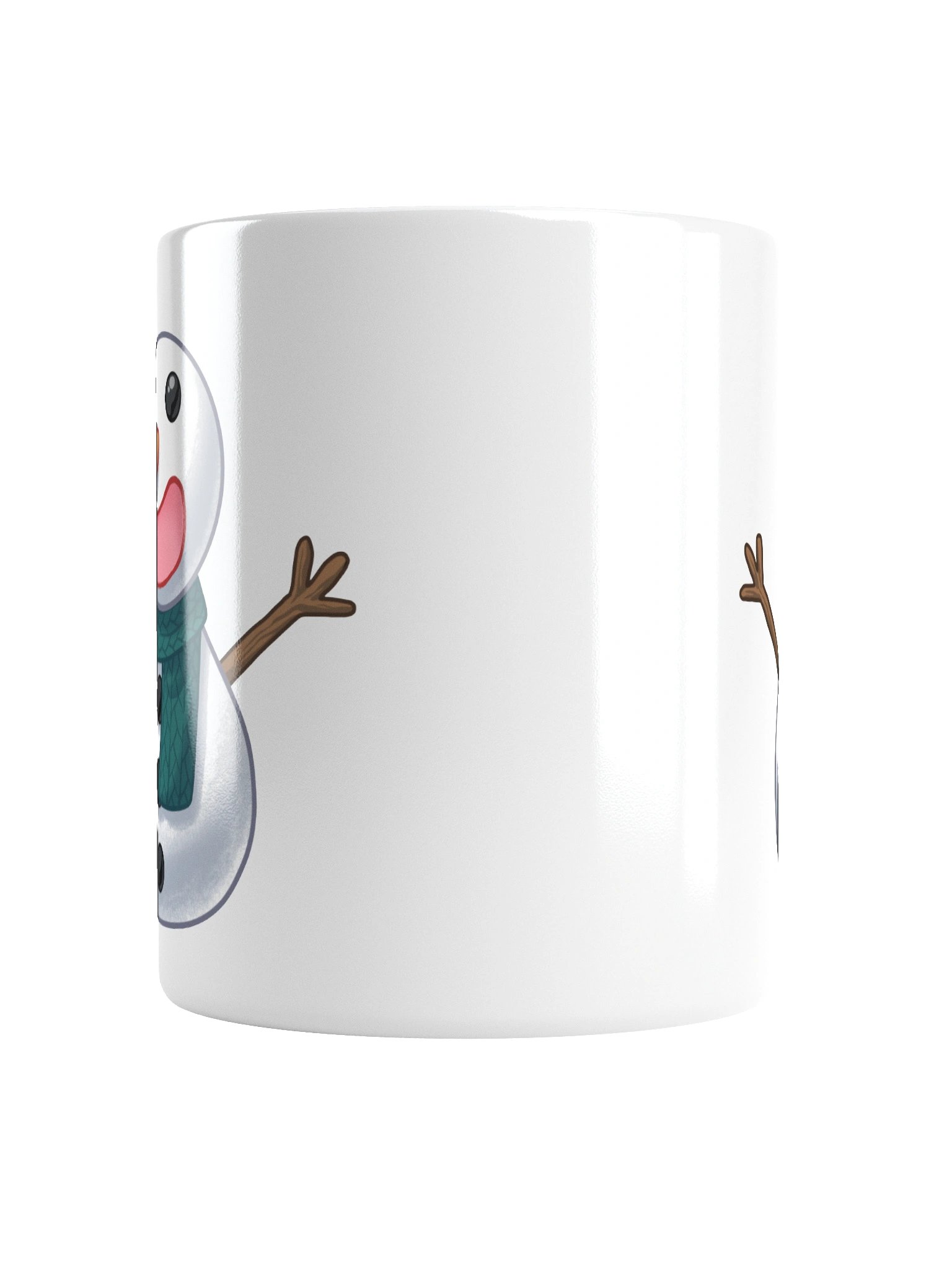 Happy Snowman Mug product image (17)