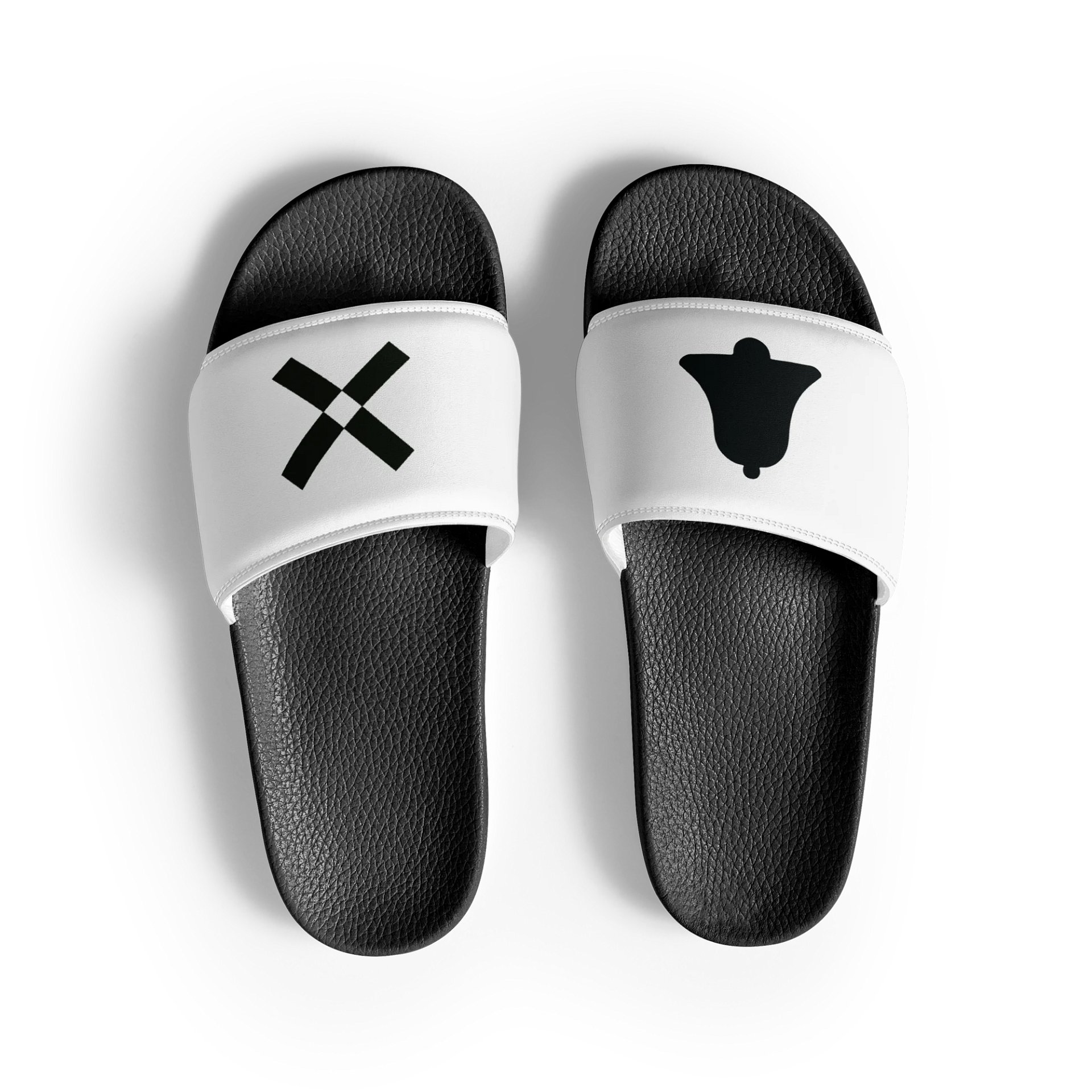 Silhouette Bell Men's Slides product image (3)