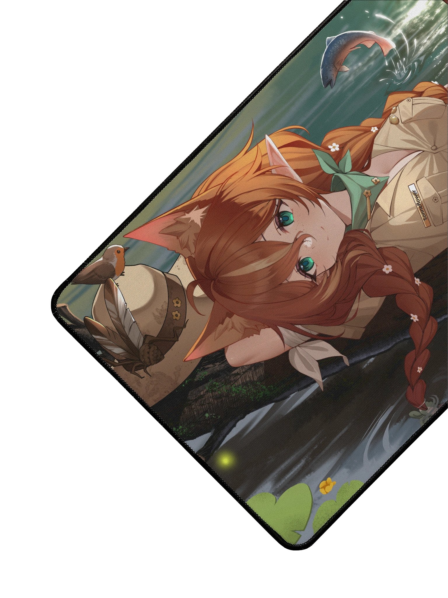 Forest Ranger Pad product image (3)