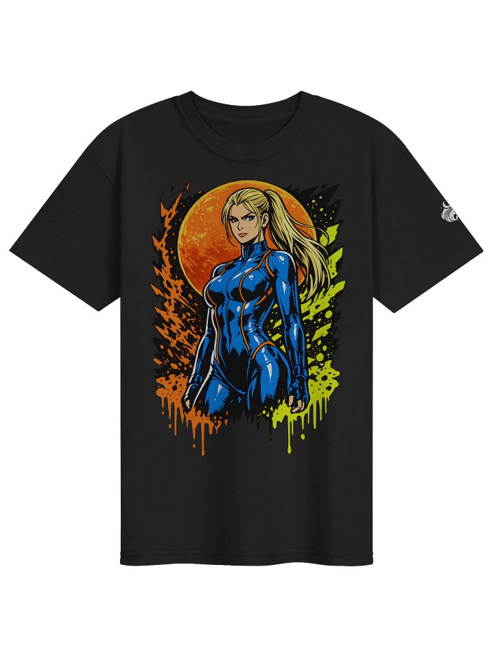 Digital Vision — Solar Girls #07 | Nova Hunter product image (1)