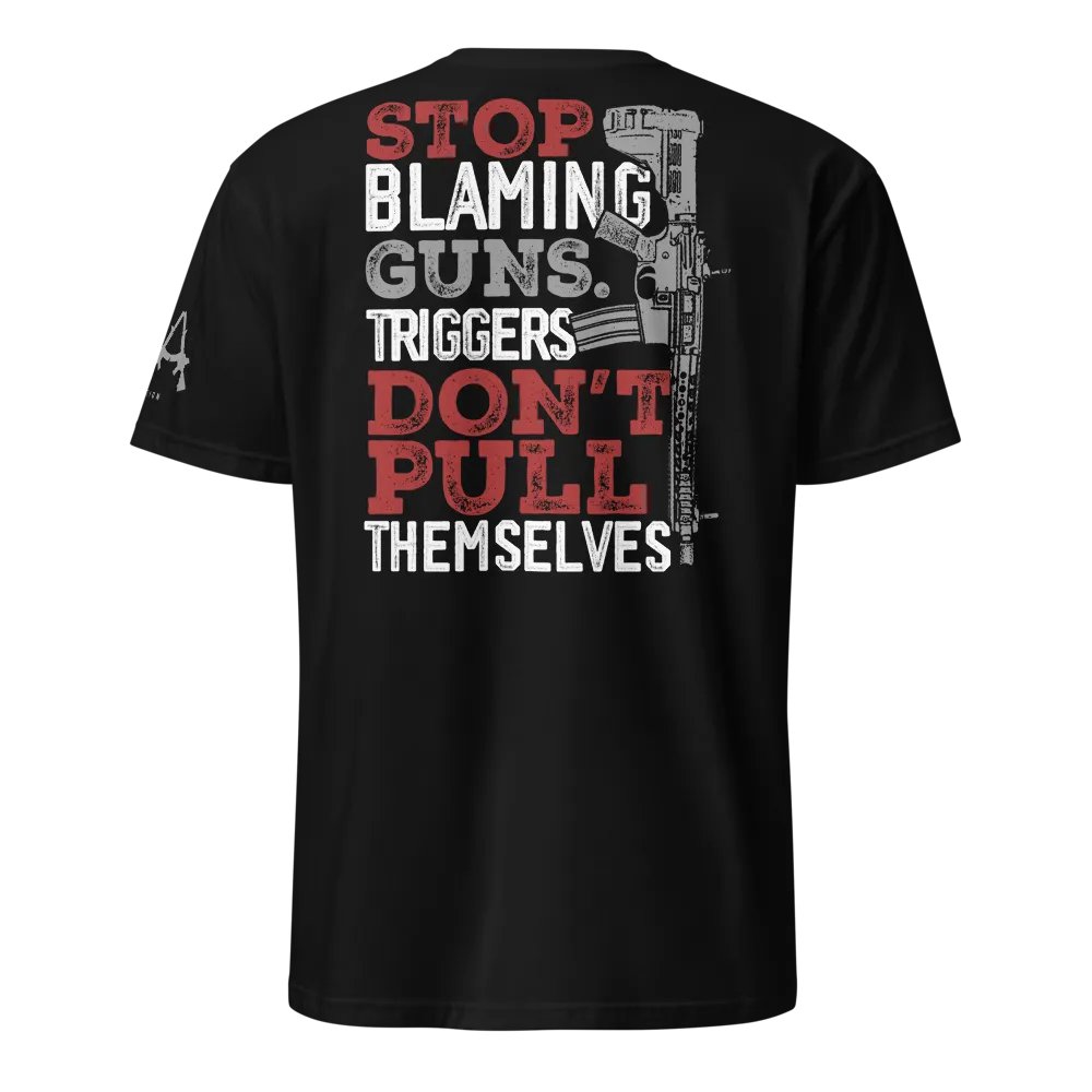Stop Blaming Guns product image (1)