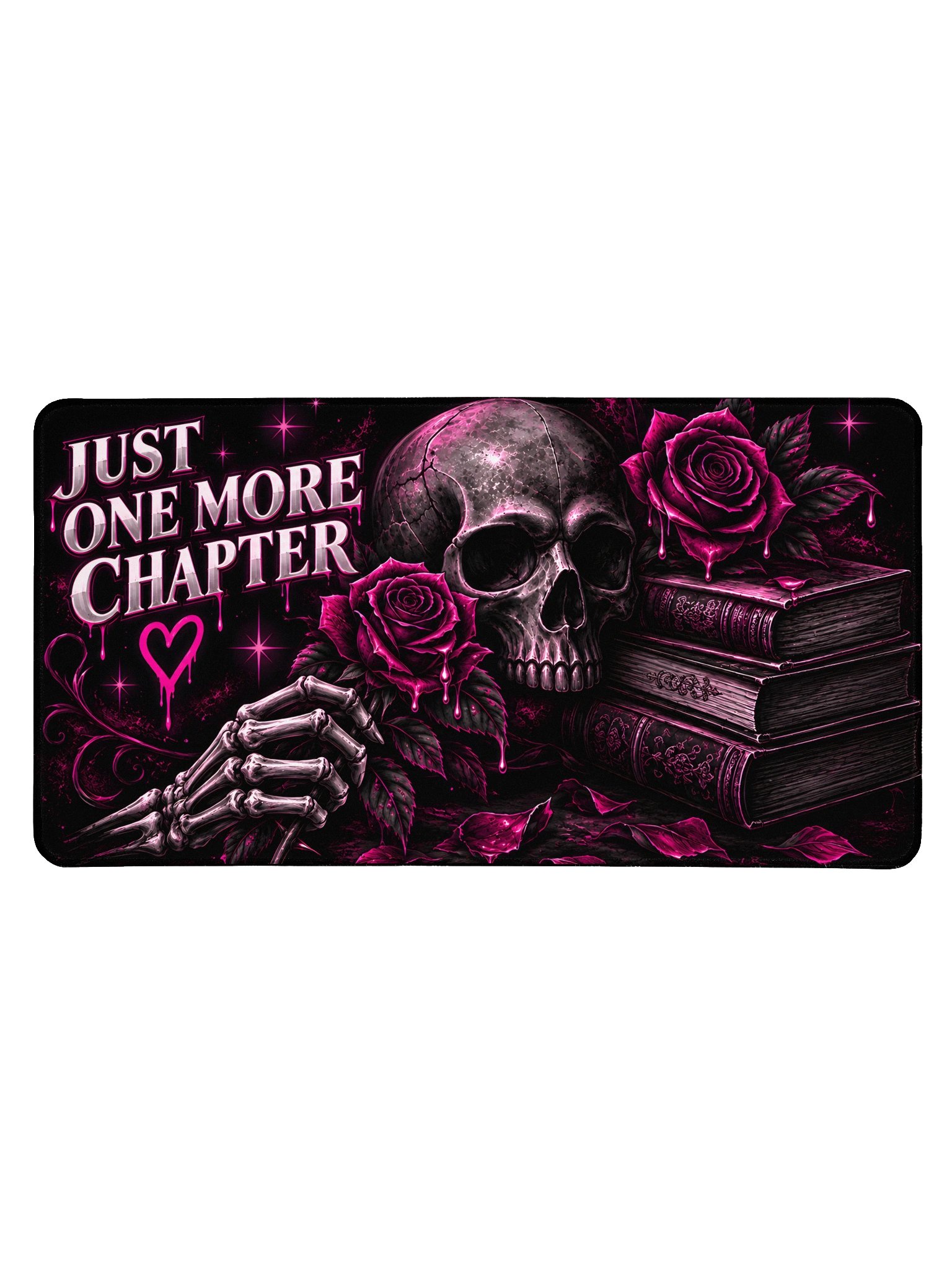 One More Chapter Desk Mat product image (1)
