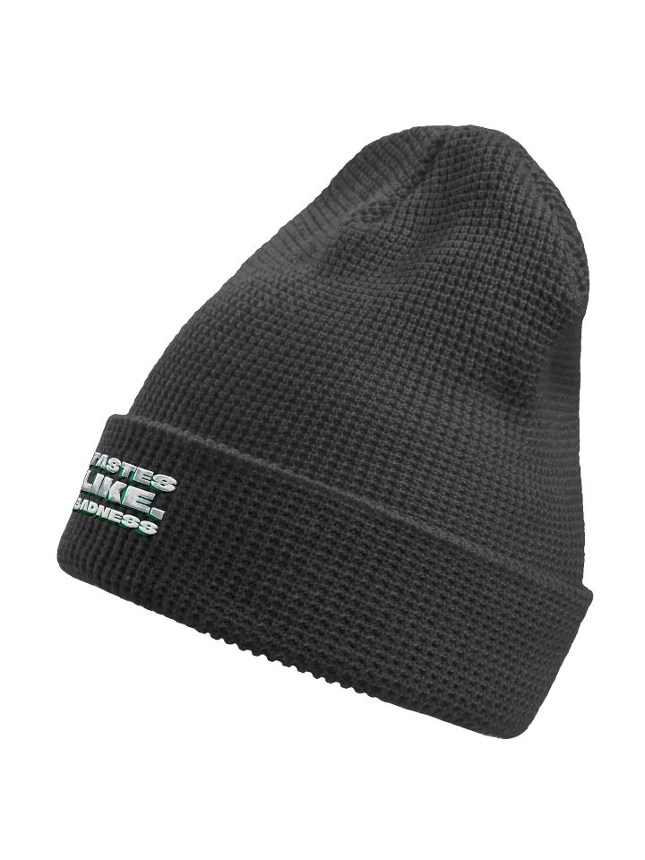 Taste Like Sadness Beanie product image (5)