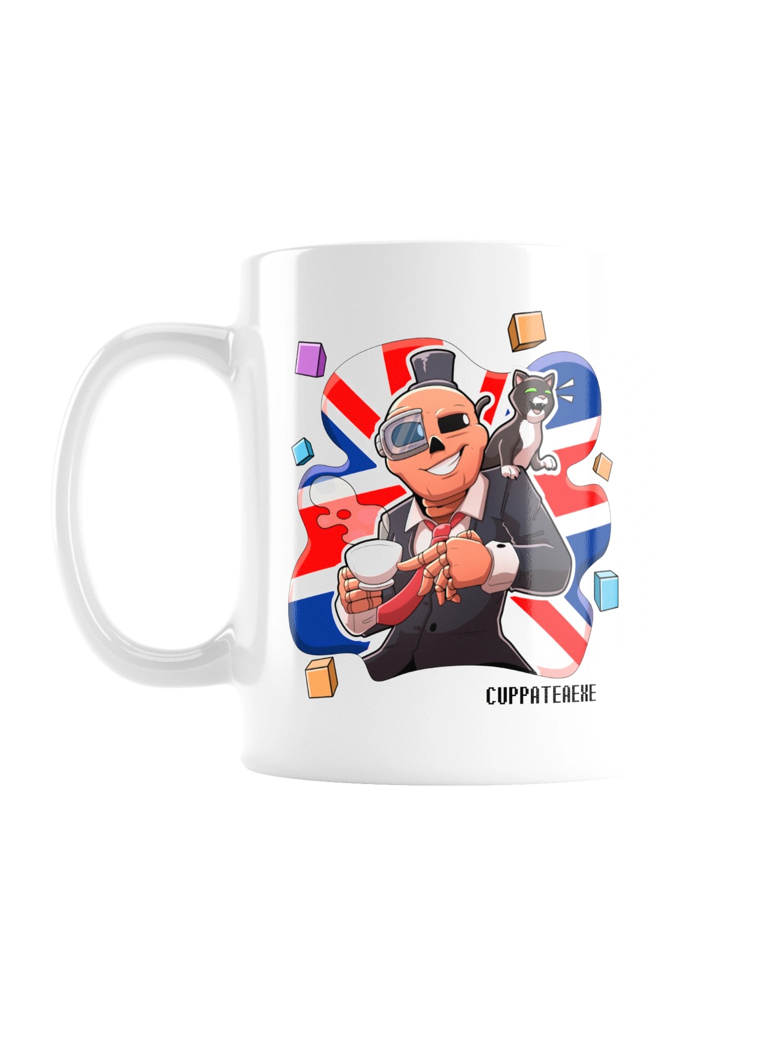 CuppaTeaExe's Cup For Tea product image (1)