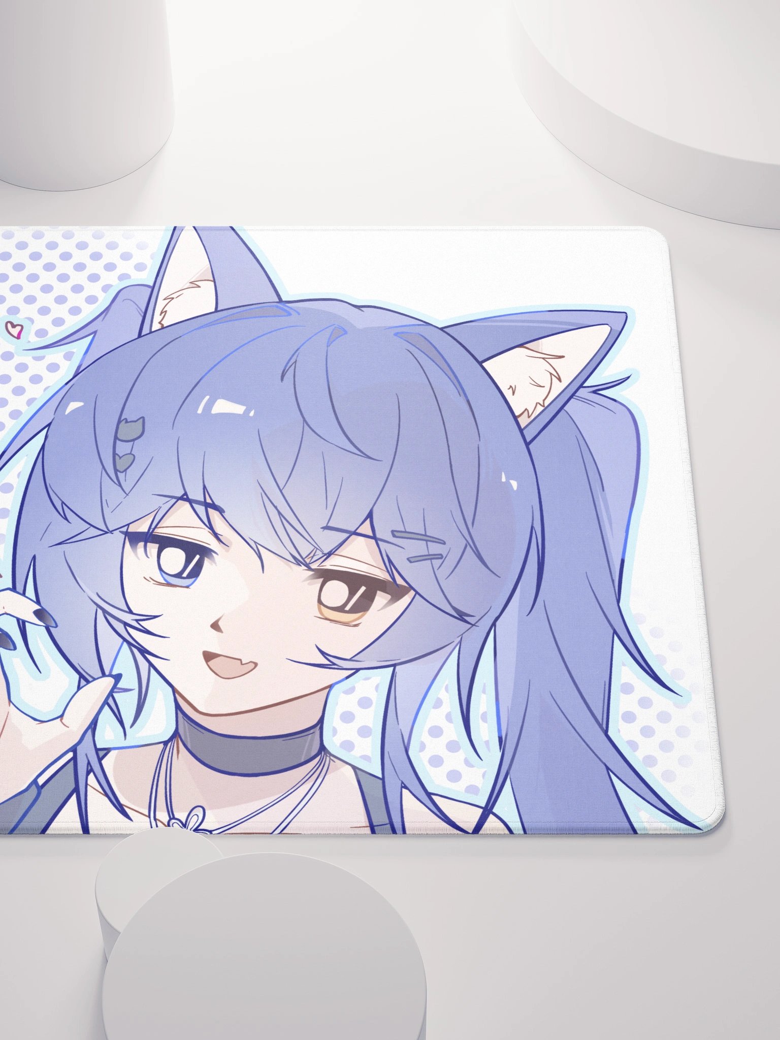 Saphia Anime Mousepad product image (6)