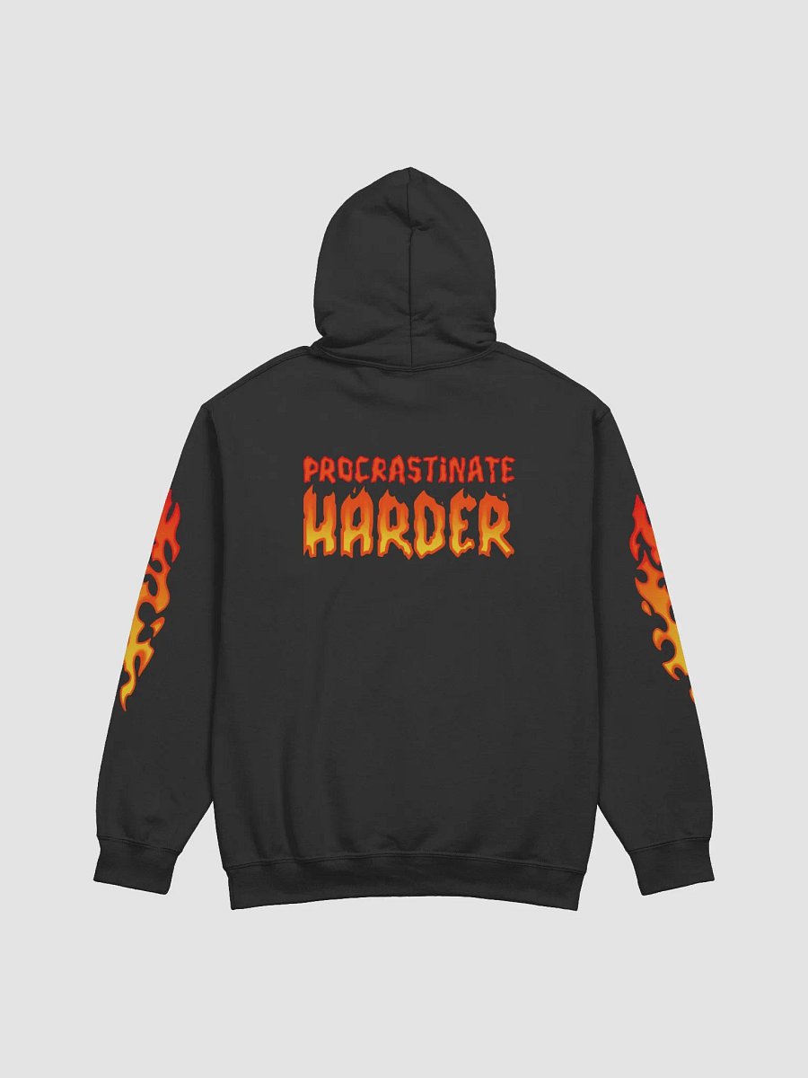 Work Hard, Procrastinate Harder - HOODIE V01 product image (3)