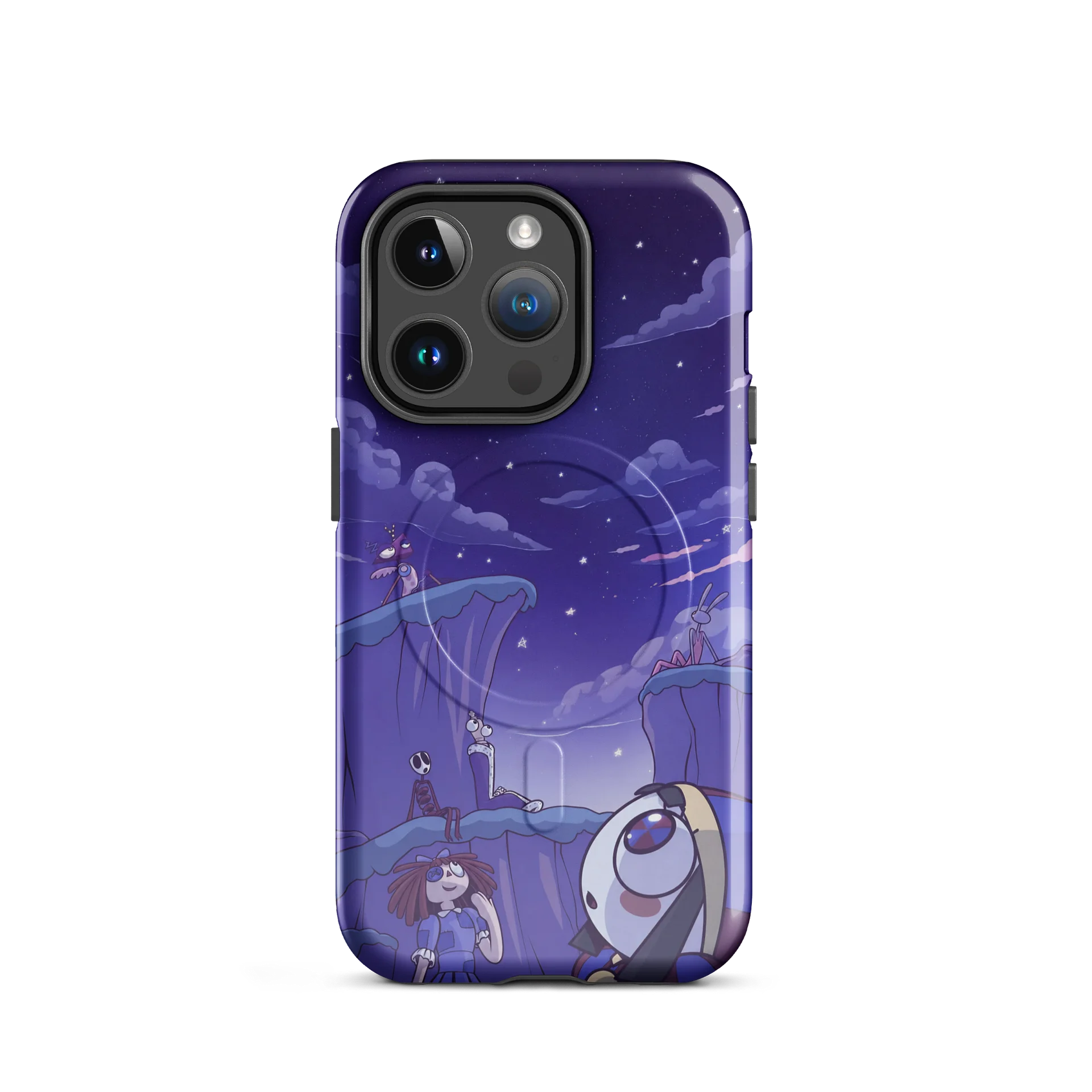 LowkeyFire TADC Stargazing iPhone MagSafe Case product image (2)