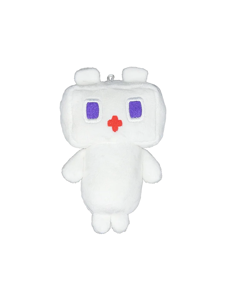 KOTO PLUSHIE – SNOW product image (1)