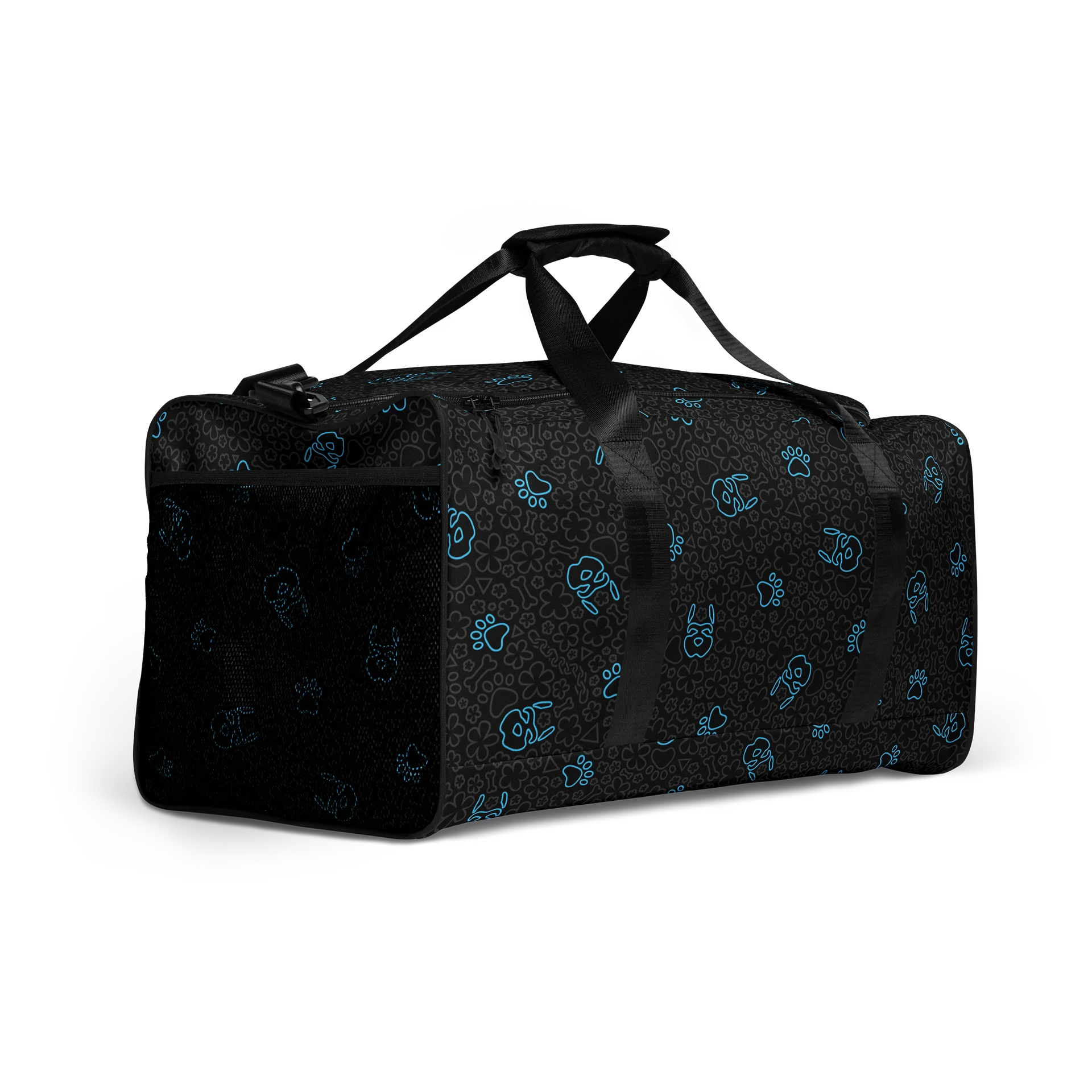 Psych Duffel Bag - Night Blue product image (2)
