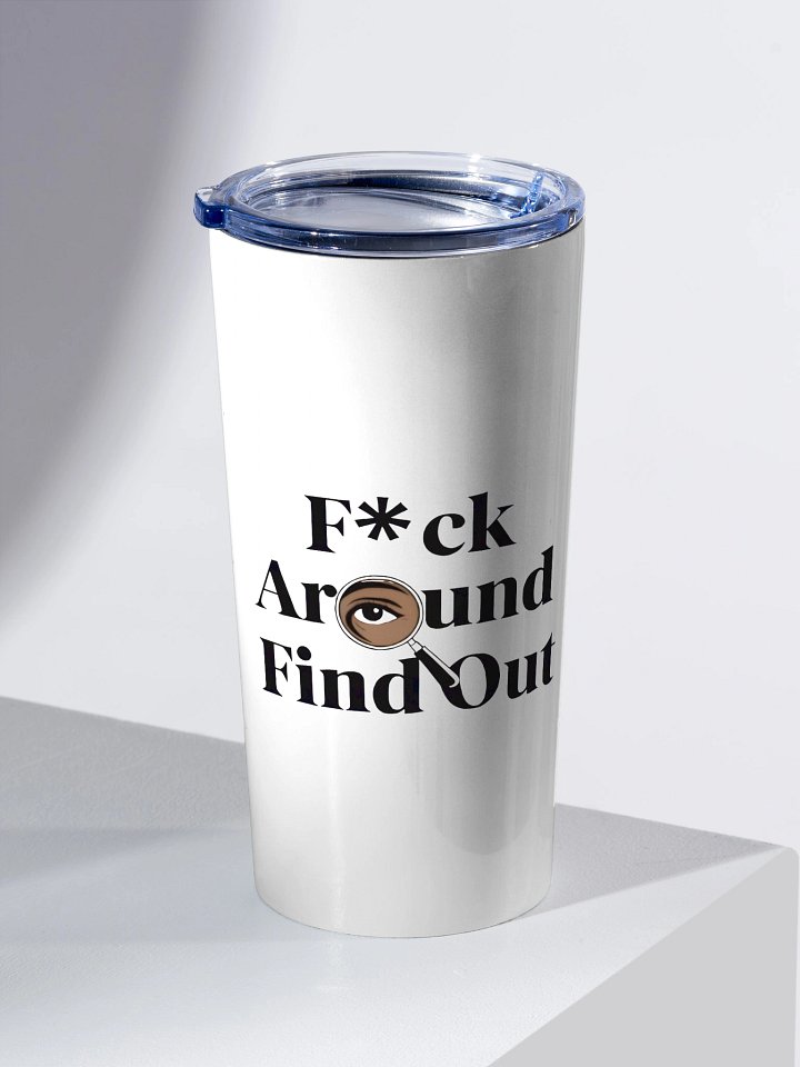 Eye-Catching Insulated Tumbler product image (2)