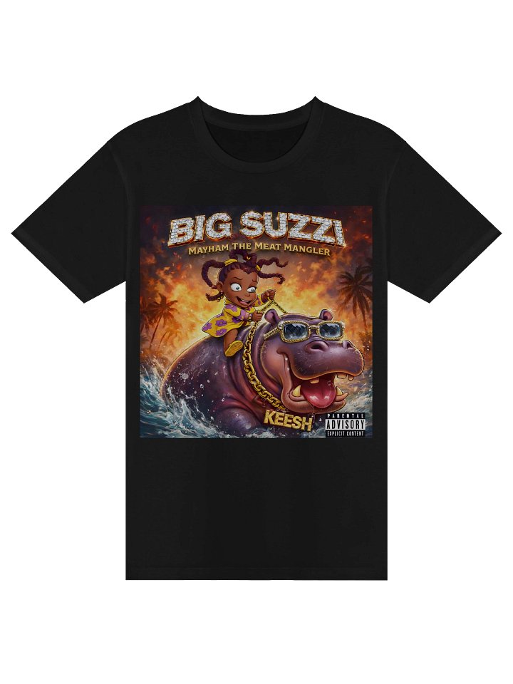 Big Suzzi Limited edition Unisex T-Shirt product image (33)