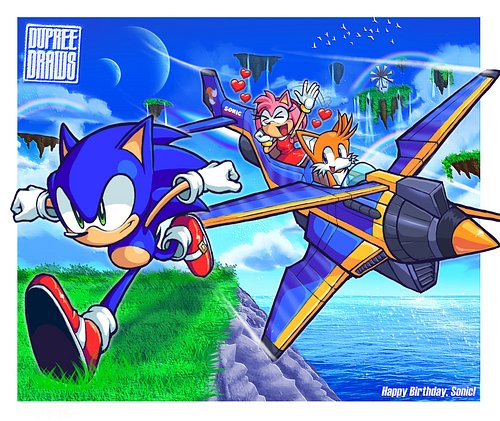 HAPPY BIRTHDAY, SONIC!!

35 years already? Holy unc status

-
-
-

#sonicthehedgehog #art #cartoon #digitalart #anime