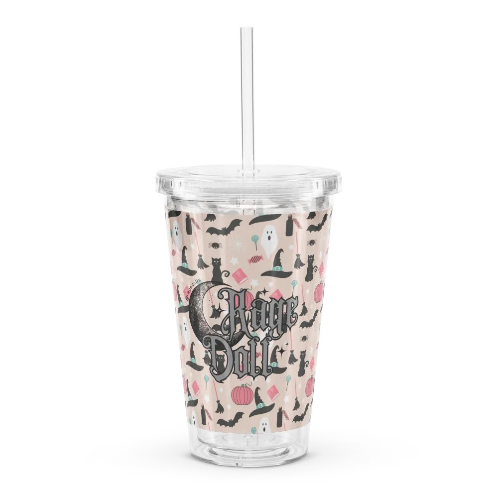 Ghostly Rage Logo - Tumbler product image (4)
