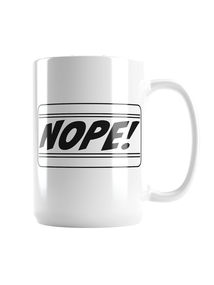 Invisible Elegance Mug product image (2)