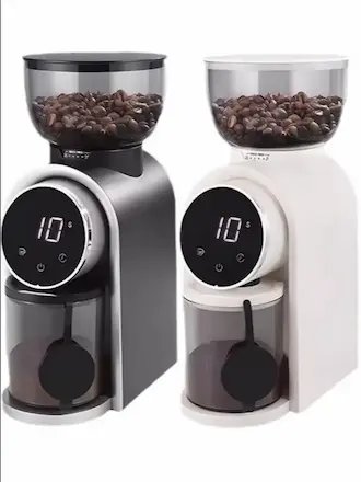 Furastore Precision Coffee Grinder - 31 Settings with Anti-Static Tech product image (3)