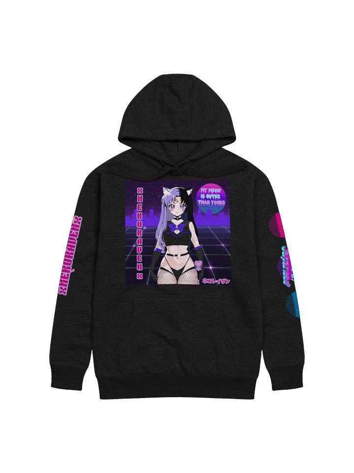 Salior Nekowave Hoodie product image (2)