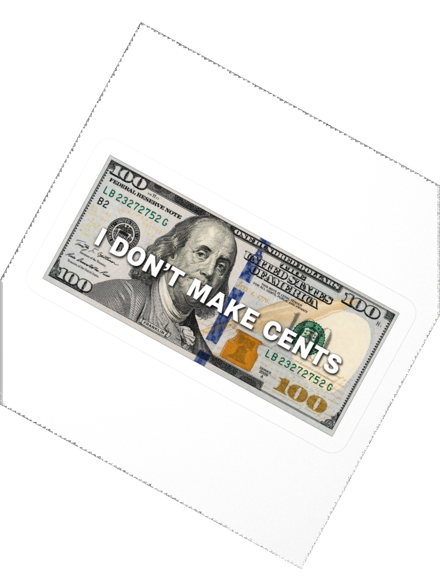 I don't make cents product image (6)