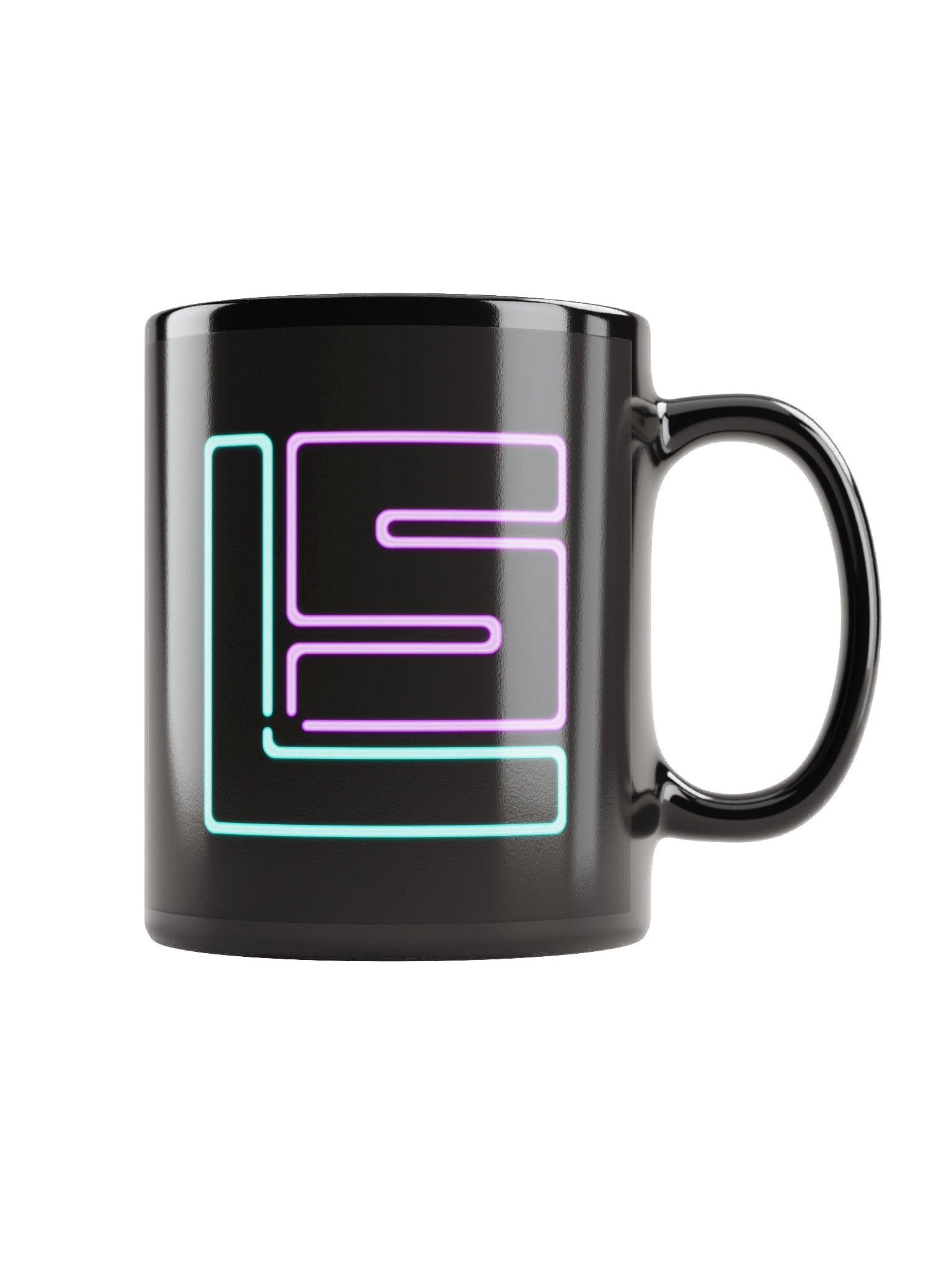 LS Tube Blk Mug product image (2)