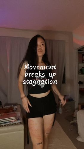 ♏️ when the moon is in scorpio, I get soooo irritated, emotionally stressed about life, worried and ruminate about my past an...