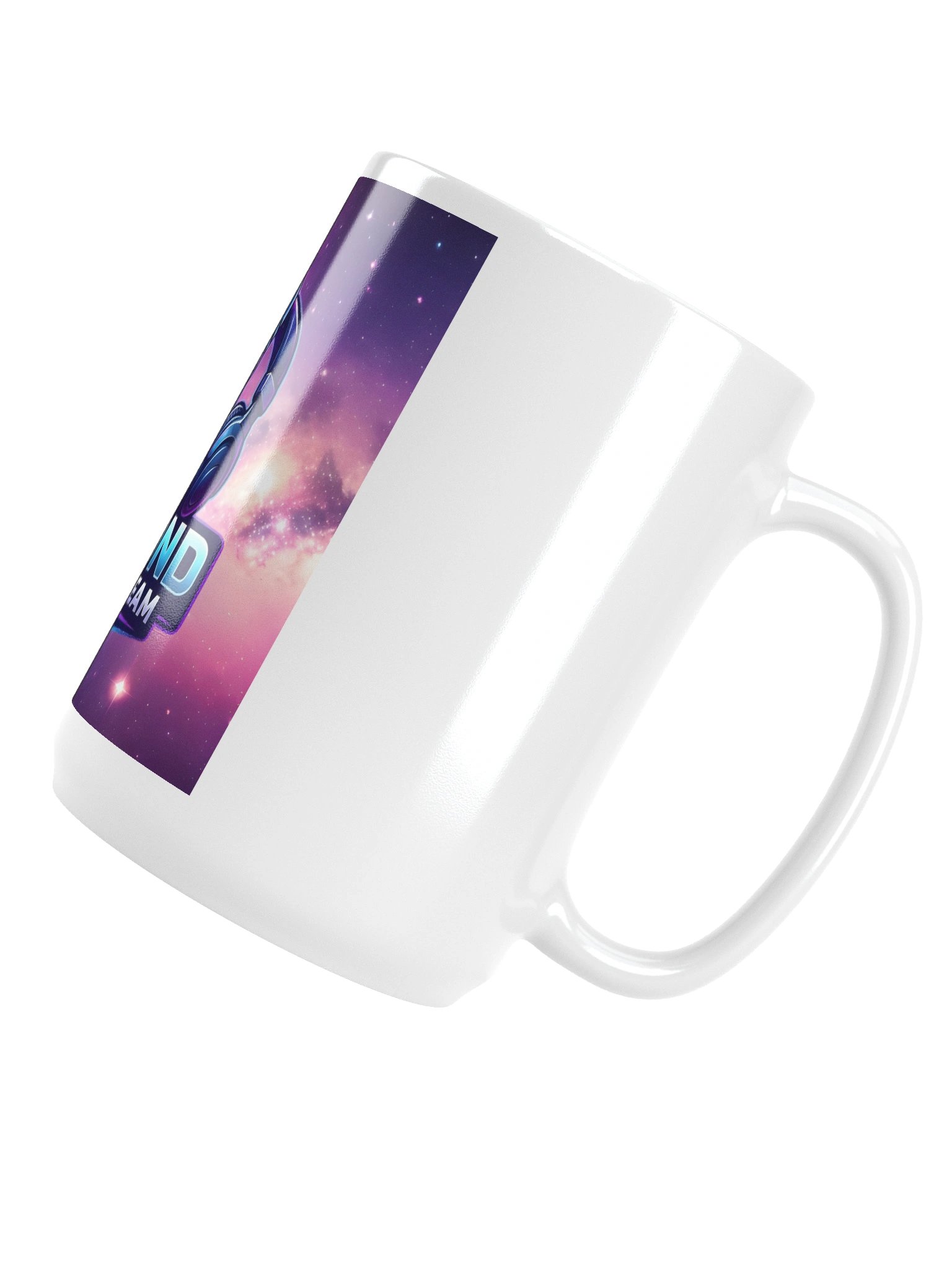 Beyond The Stream Galaxy Mug product image (5)