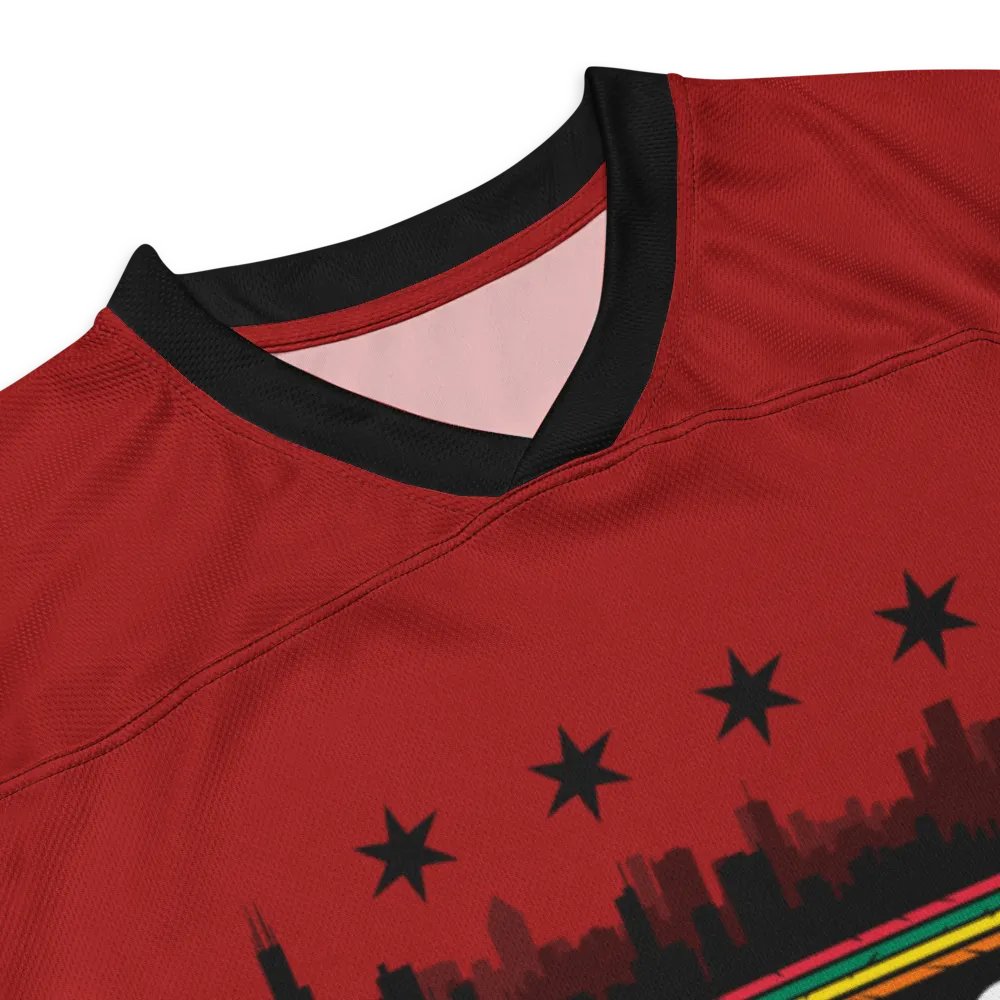 From Center Ice - Jax Jersey product image (12)