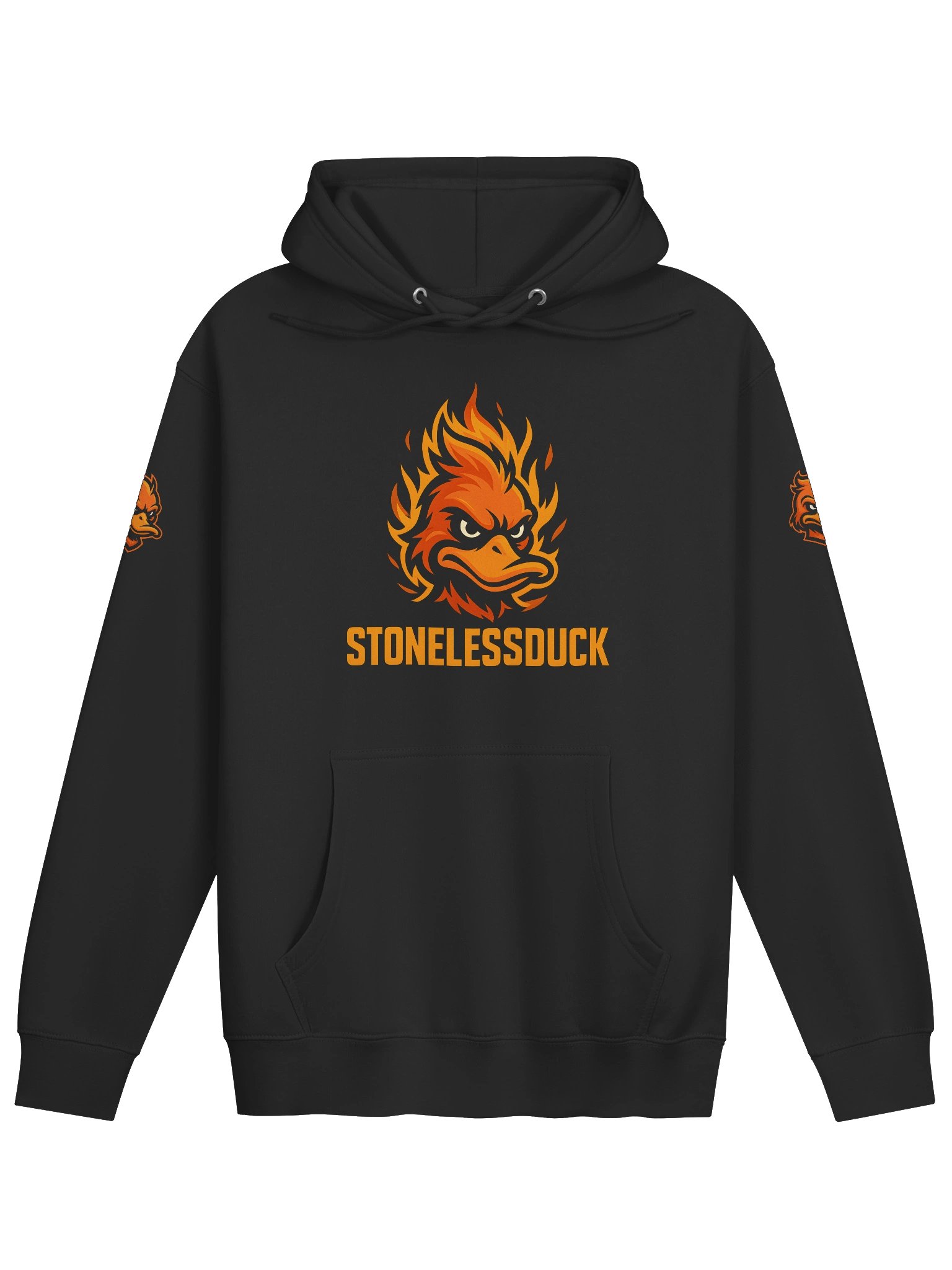 Gamer Designed Fleece Hoodie product image (6)