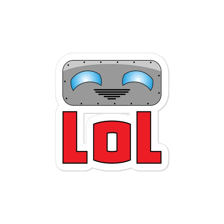 LoL Sticker product image (1)