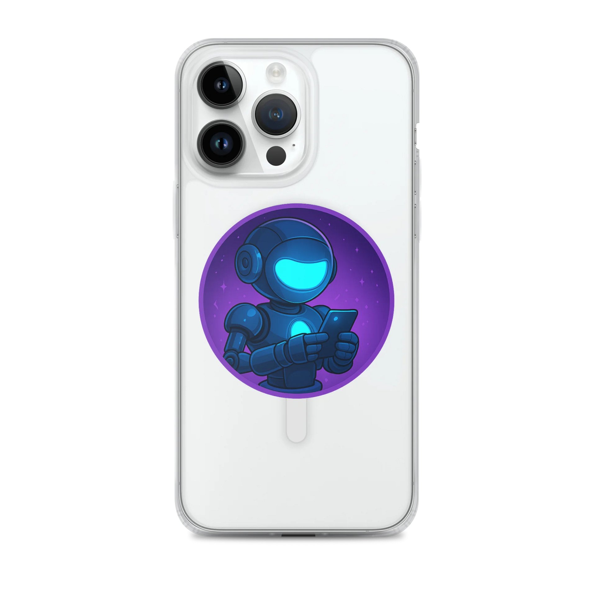 Bot Squad iphone case product image (2)
