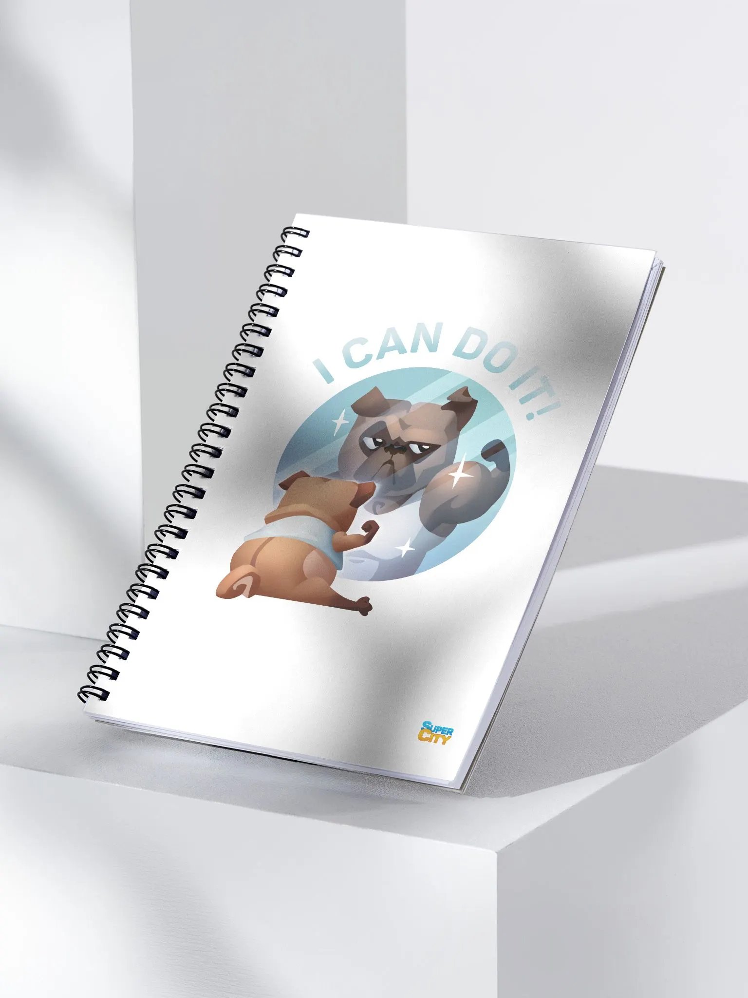 I Can Do It! Notebook product image (3)
