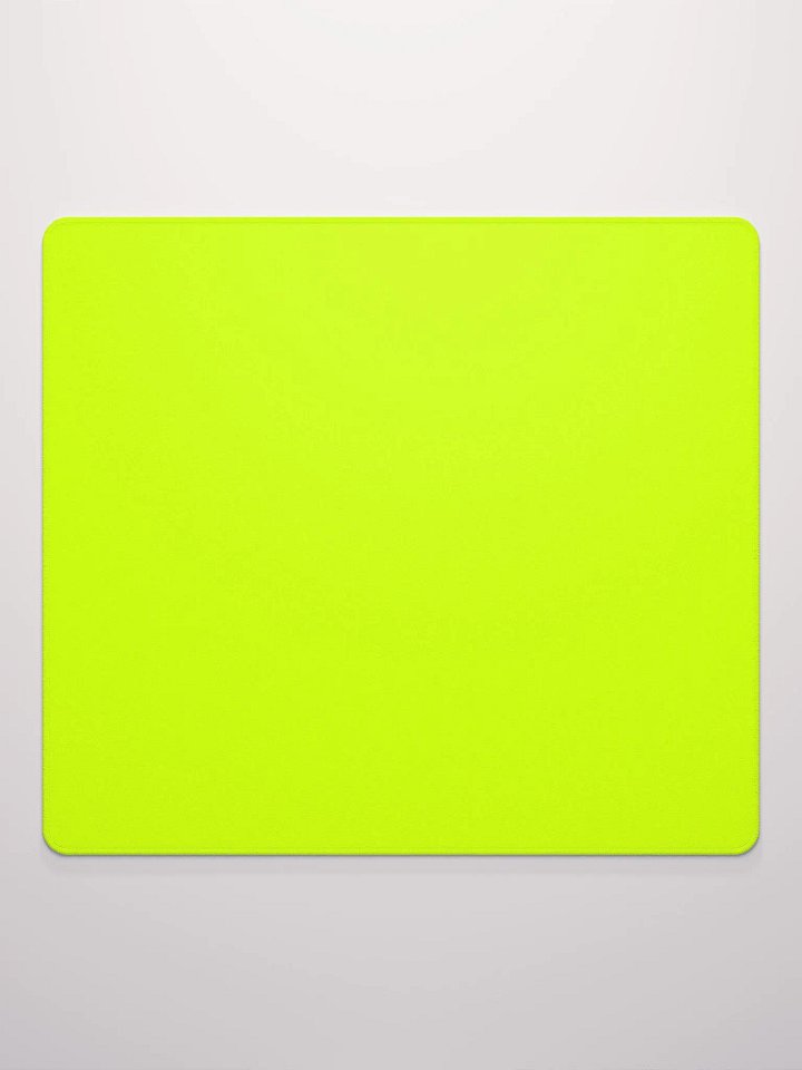Black Light Gaming Mouse Pad product image (2)