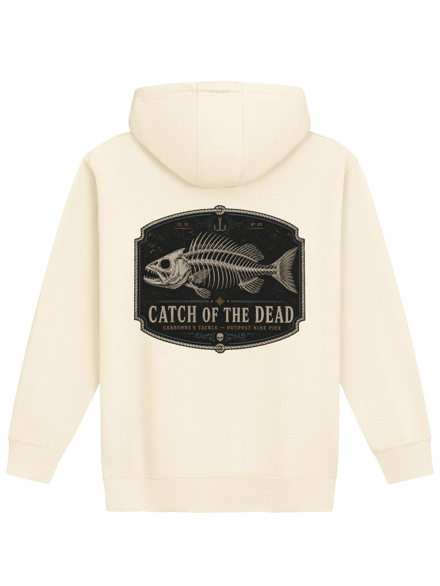 Catch Of The Dead Hoodie product image (1)