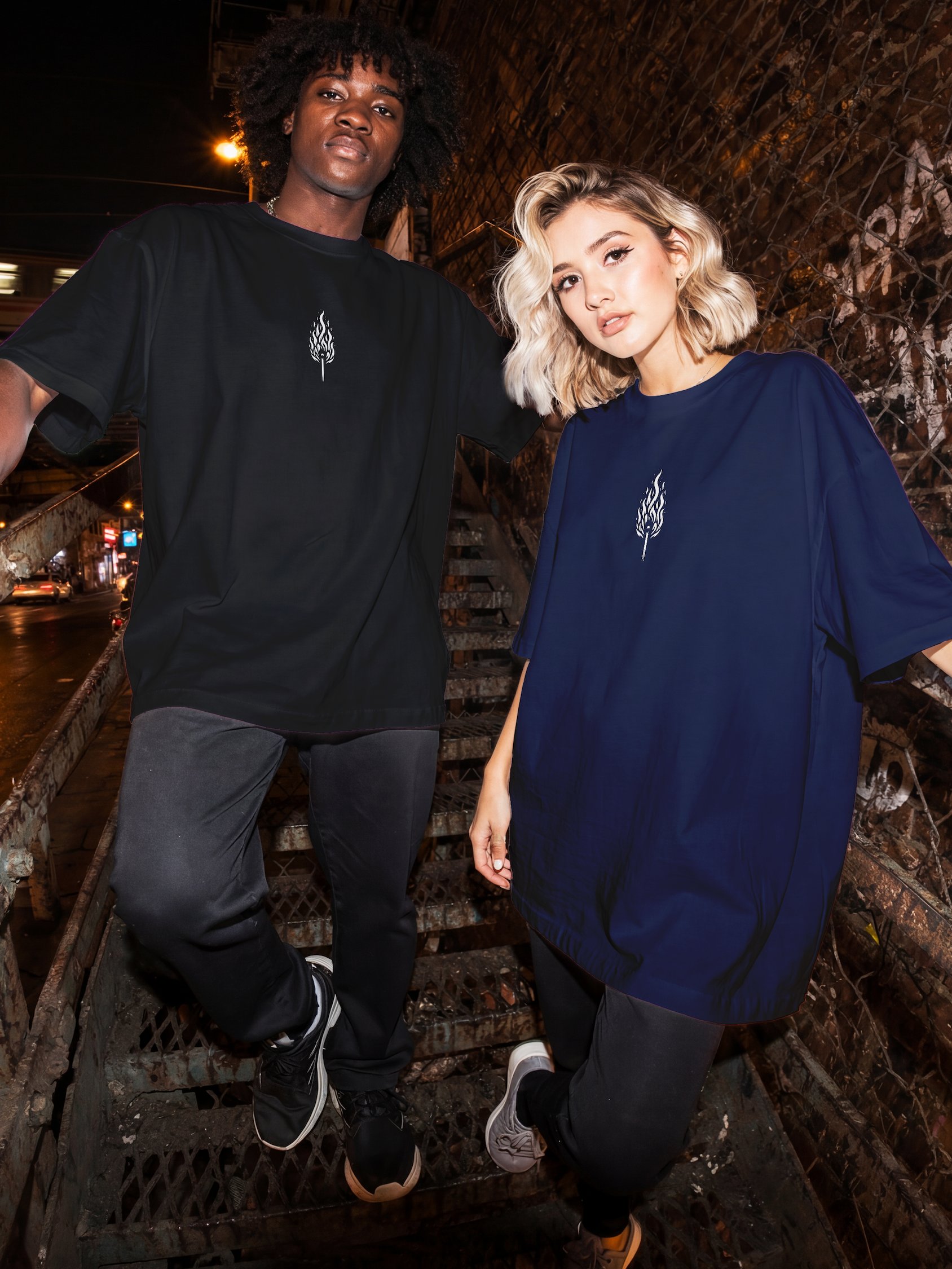 Fireside Unsolved T-Shirt product image (1)