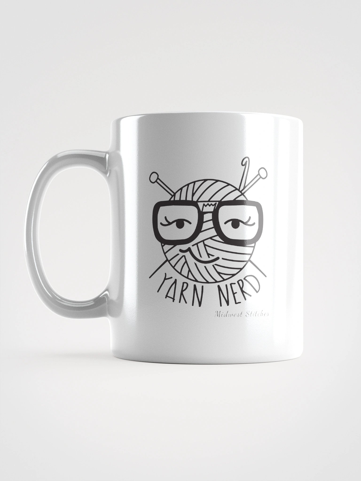 Yarn Nerd mug product image (16)