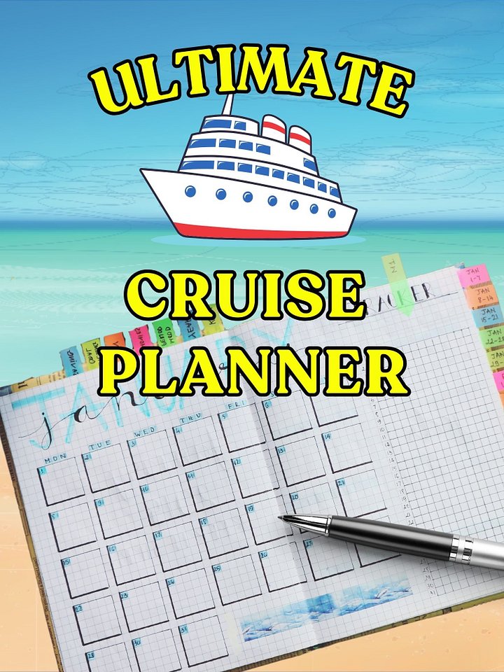 Ultimate Cruise Planner product image (1)