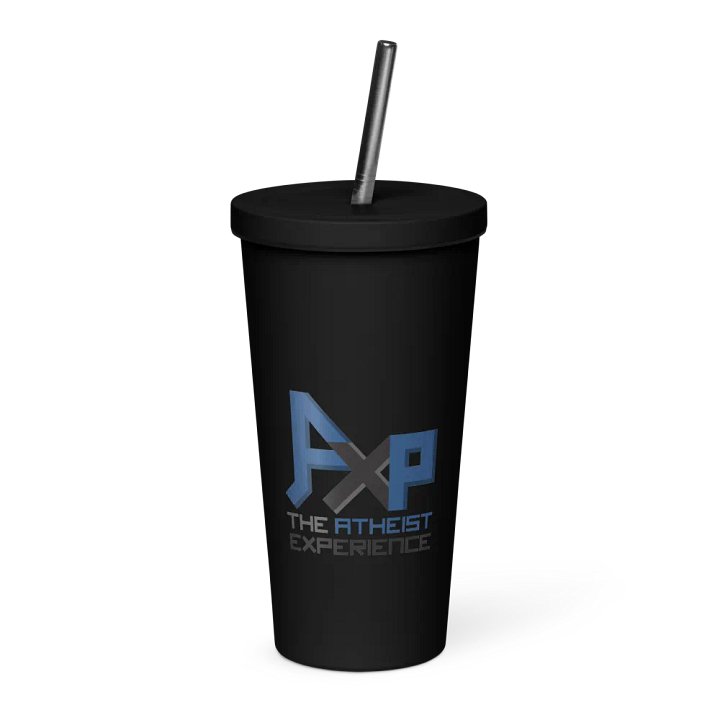 The Atheist Experience Tumbler product image (1)