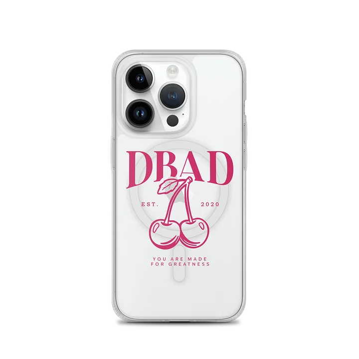 Cherry Glaze Phone Case product image (1)