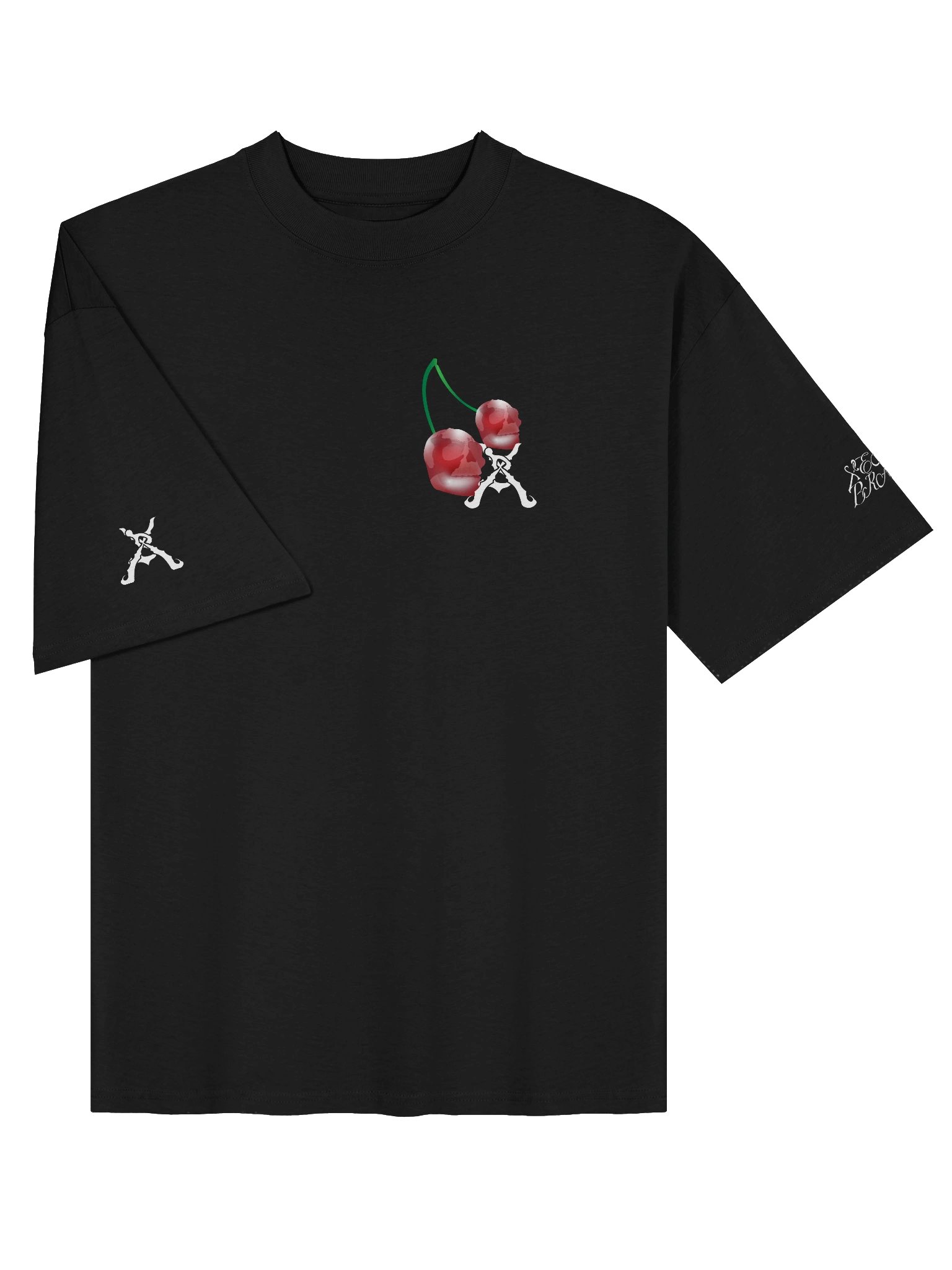 Don't Eat the Cherry Pit Tee product image (3)