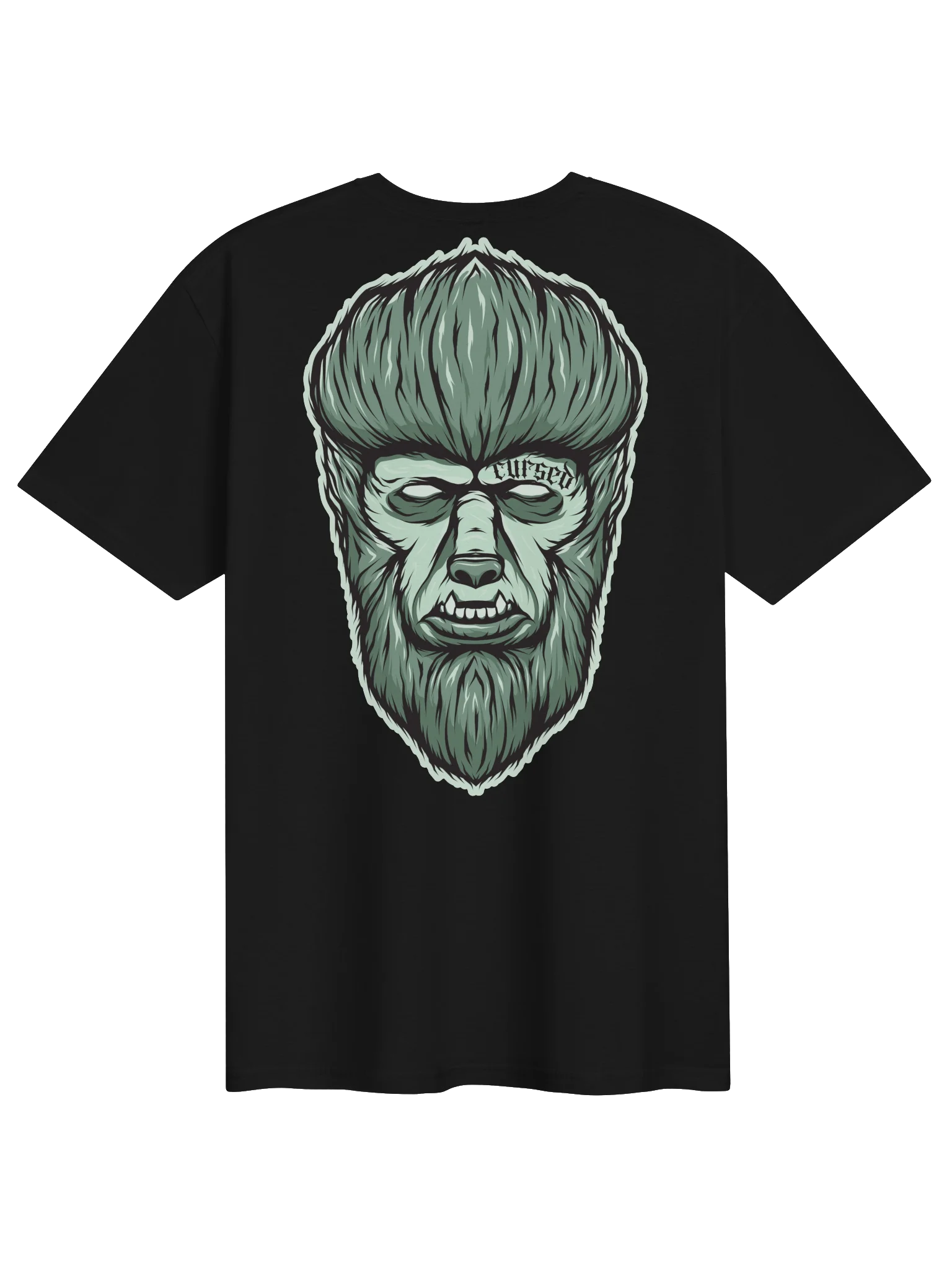 Cursed Tee 2 product image (2)