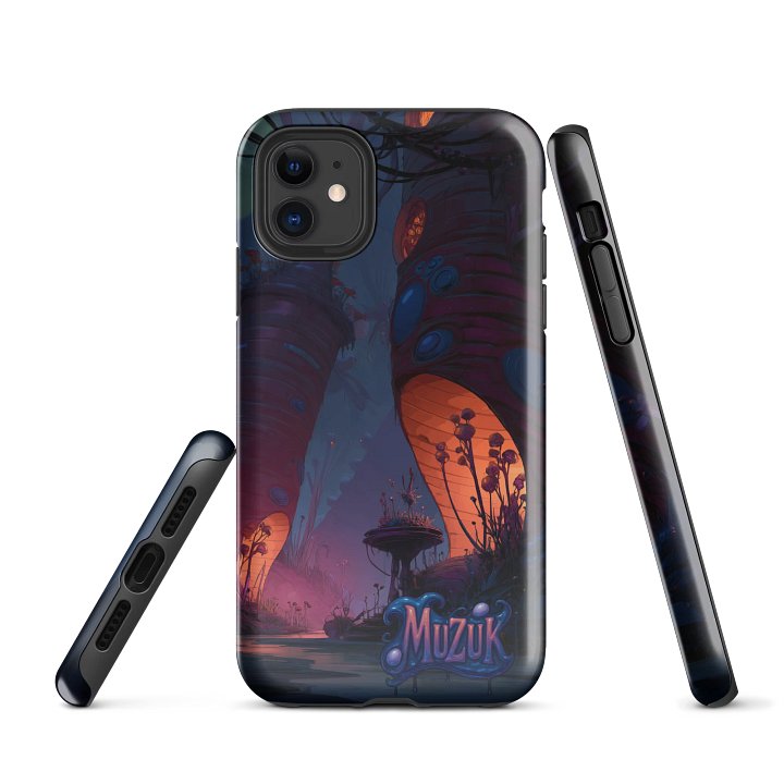 MUZuK Mystique iPhone® Tough Case product image (1)