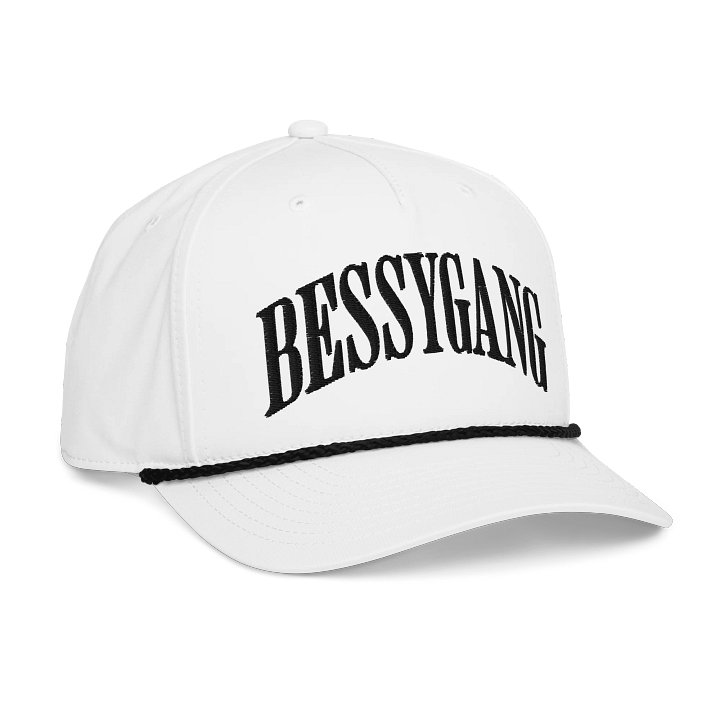 White Rope Hat product image (1)