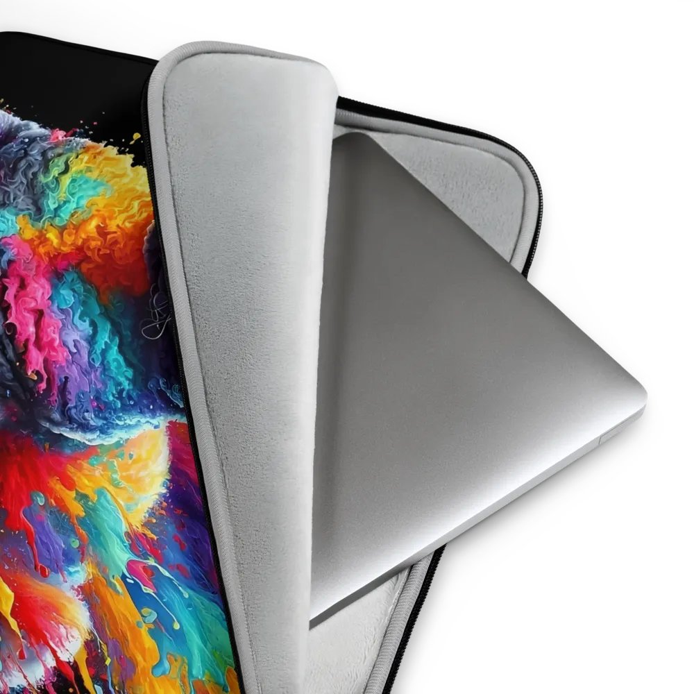 Laptop Sleeve: Cornish Rex product image (3)