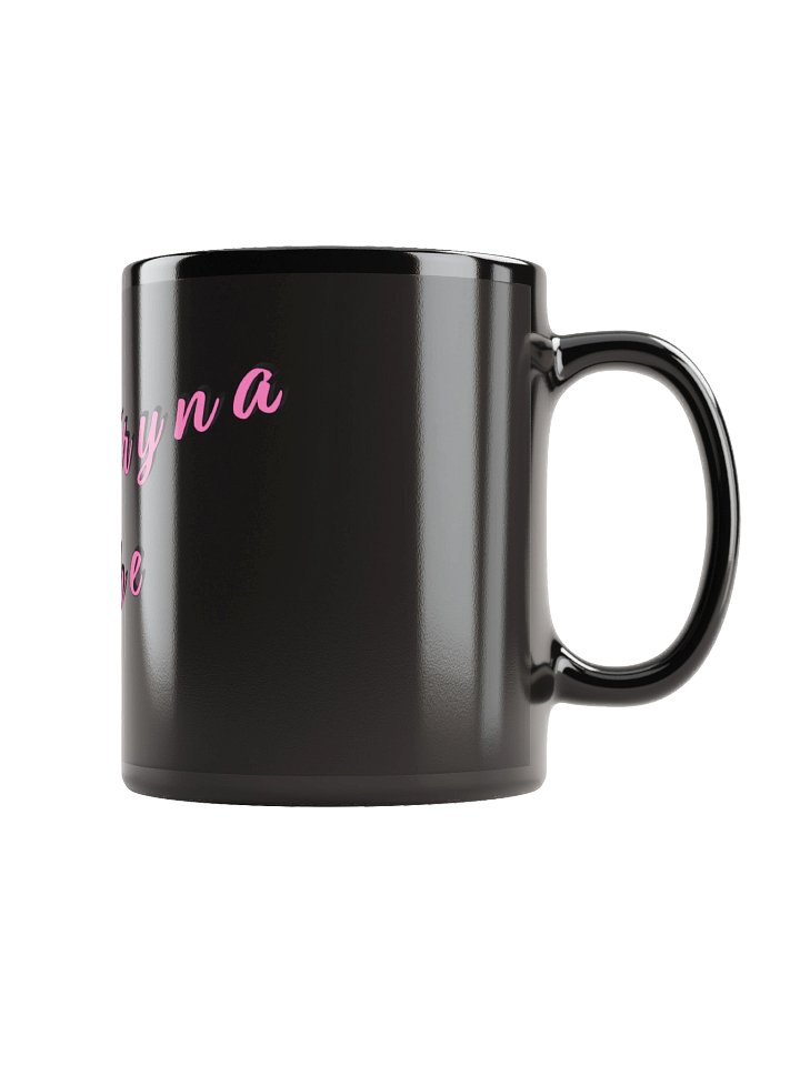Just Tryna Vibe Mug product image (1)